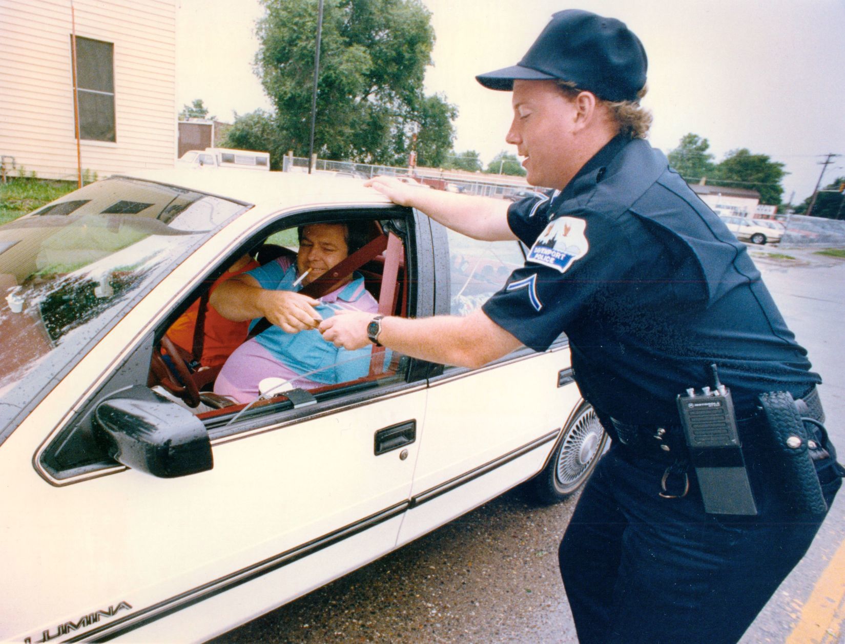 19930704 -- Flood of 1993
